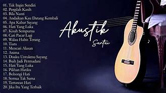 Cover Lagu Lawas Indonesia Akustik