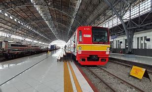 Jadwal Kereta Bandara Soetta Ke Gambir