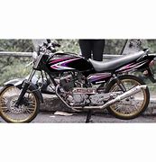 Modifikasi Honda Megapro Hiu