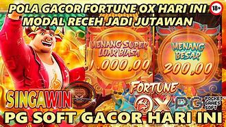 Slot Gacor Hari Ini Modal Receh 100K Bonus Max Win Today